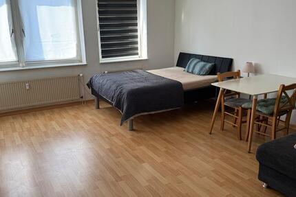1 Zimmer Wohnung ab 01.09. auf Zeit