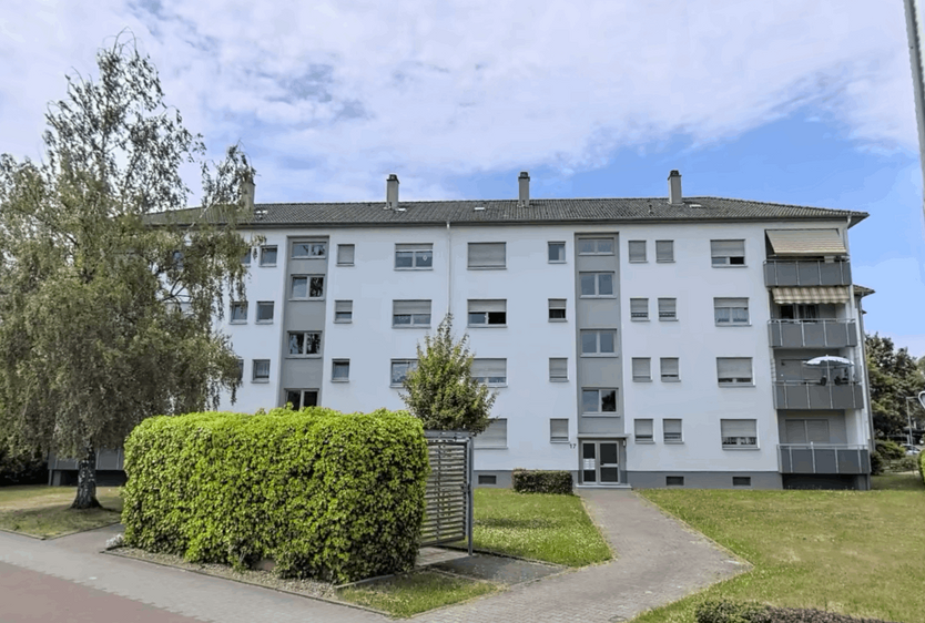Wohnung zum Mieten in Rheinstetten 815 € 83.8 m² 3 zimmer