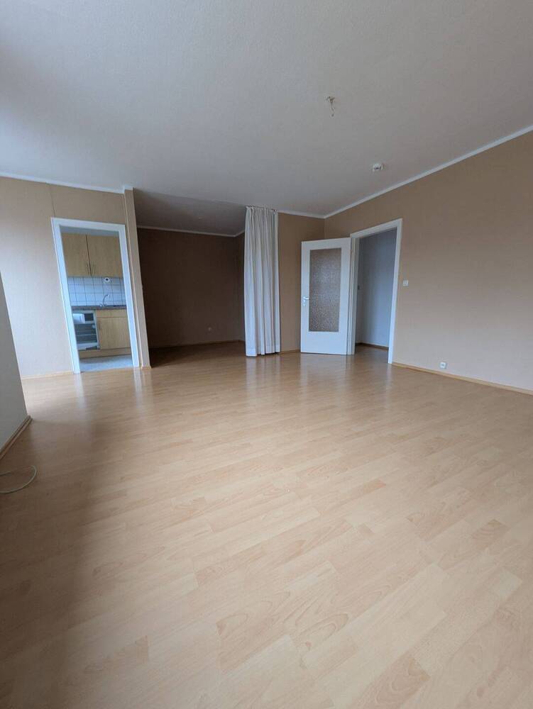 Charmante 1-Zimmer-Wohnung mit Balkon in begehrter Lage