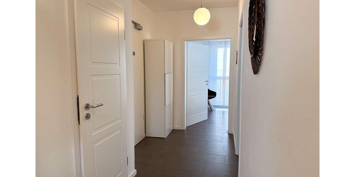 Etagenwohnung Korswandt - 3 Zimmer, 77 m&sup2;, 920&euro; | Angebot:26645279