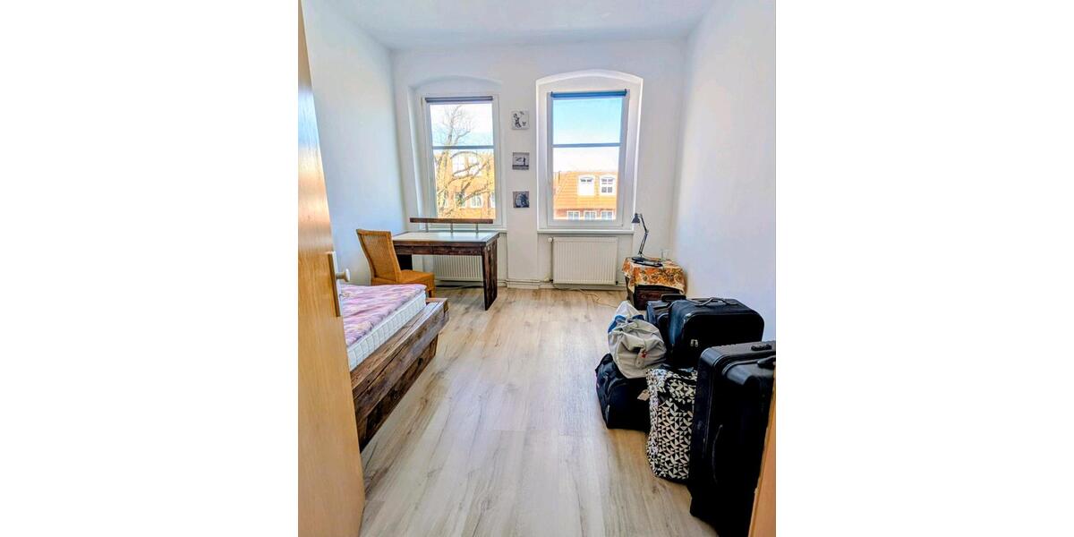 Etagenwohnung Pasewalk - 1 Zimmer, 15 m&sup2;, 250&euro; | Angebot:26476016
