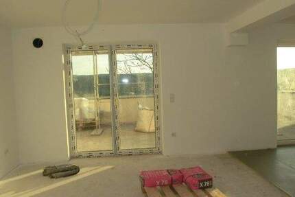 Fast fertig !! 3-Zi. Wohnung mit Aufzug und Balkon - Erstbezug! Nr. 6 3 zimmer