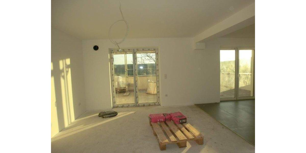 Fast fertig !! 3-Zi. Wohnung mit Aufzug und Balkon - Erstbezug! Nr. 6 3 zimmer