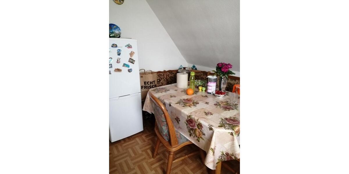 Dachgeschoßwohnung Haiterbach - 3 Zimmer, 62 m&sup2;, 840&euro; | Angebot:26169770