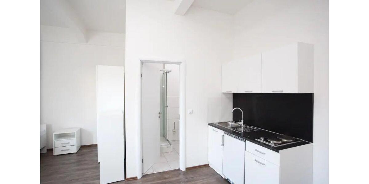 Etagenwohnung Villingen-Schwenningen Schwenningen - 1 Zimmer, 25 m&sup2;, 450&euro; | Angebot:26133737
