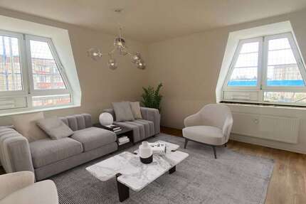 Wohnung zum Mieten in Salzwedel 741 € 74.12 m²