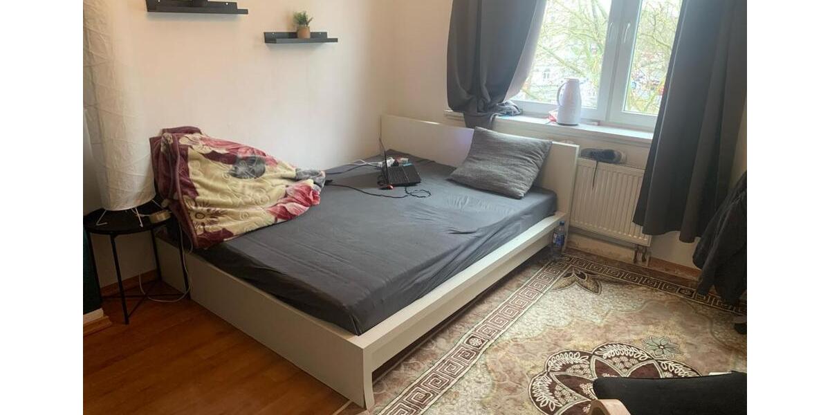 Etagenwohnung Kassel Fasanenhof - 1 Zimmer, 17 m&sup2;, 475&euro; | Angebot:26023552
