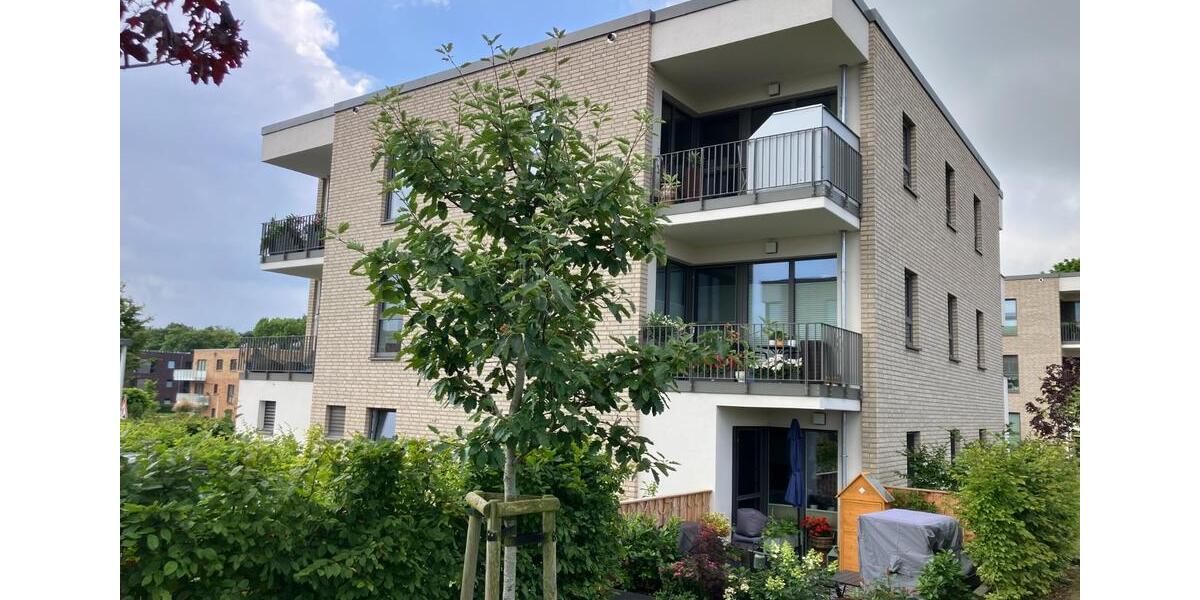 Stadtvillen am Strelasund | Exclusives Wohnen mit Meerblick ! 4 zimmer