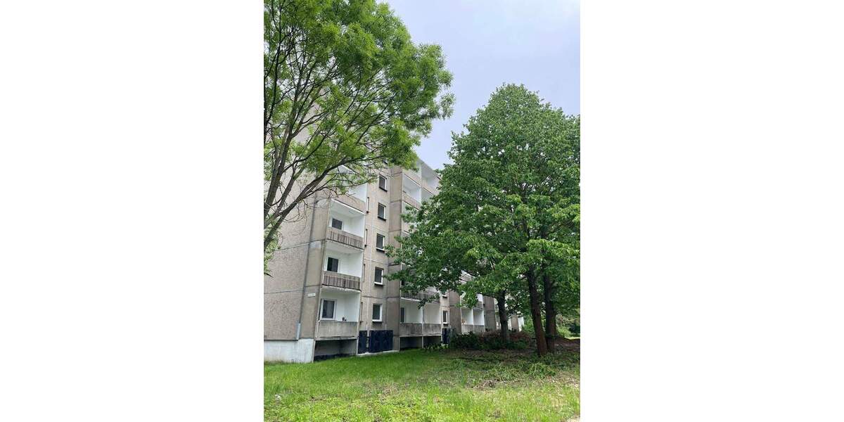 Etagenwohnung Schneeberg Neustädtel - 3 Zimmer, 60 m&sup2;, 400&euro; | Angebot:25696291