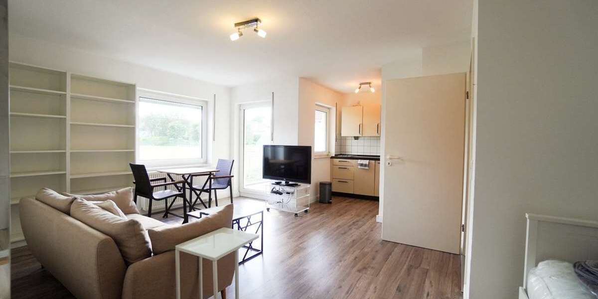 Etagenwohnung Bielefeld / Milse Milse - 1 Zimmer, 41 m&sup2;, 525&euro; | Angebot:26830275