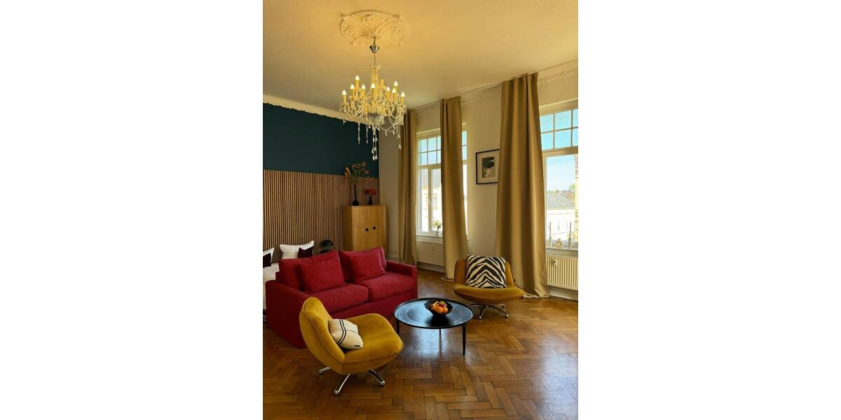 Wohnen auf Zeit Minden - 2 Zimmer, 65 m&sup2;, 130&euro; | Angebot:22509500