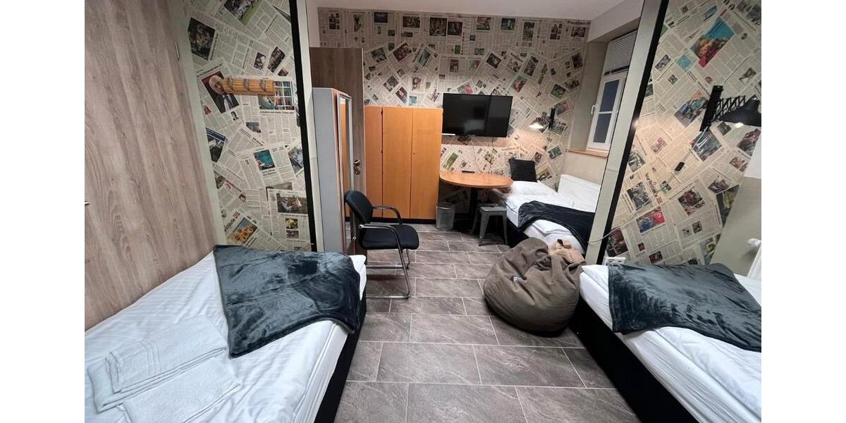 Wohnen auf Zeit Bielefeld Heepen - 2 Zimmer, 60 m&sup2;, 18&euro; | Angebot:25996564