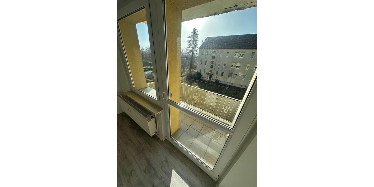 Etagenwohnung Drei Gleichen - 3 Zimmer, 59 m&sup2;, 350&euro; | Angebot:25512333