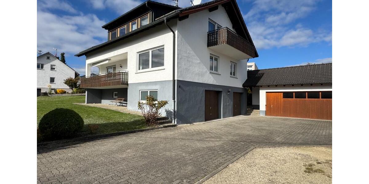 Dachgeschoßwohnung Stetten am kalten Markt - 3.5 Zimmer, 865&euro; | Angebot:23648997