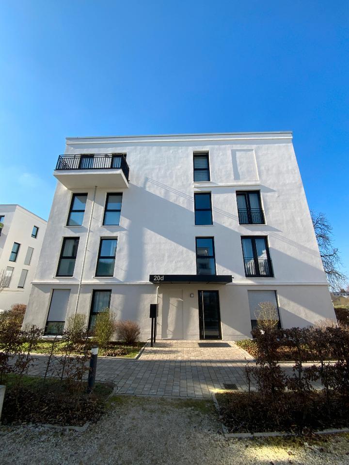 3-Zimmer-Wohnung mit hohem Komfort in Wetzlar zu vermieten!