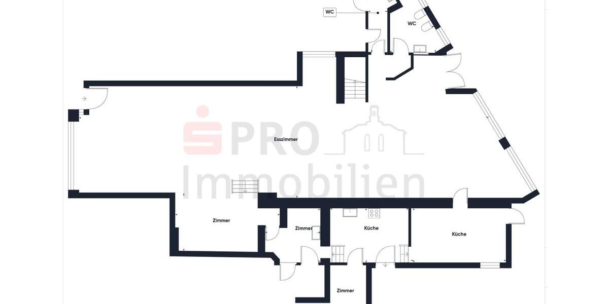 Gewerbeobjekt Dillingen (Saar) - 1.800&euro; | Angebot:24481726