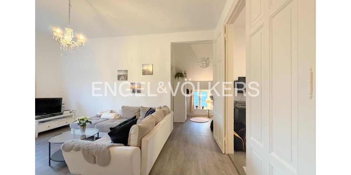 Etagenwohnung Varel - 4 Zimmer, 106 m&sup2;, 880&euro; | Angebot:24378588