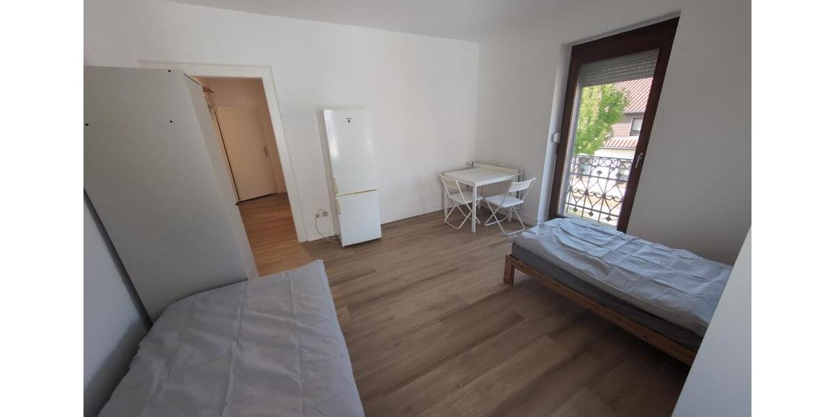 Wohnen auf Zeit Karlsruhe Grötzingen - 1 Zimmer, 20 m&sup2;, 500&euro; | Angebot:25880715