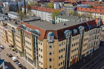 Gewerbeobjekt Magdeburg Stadtfeld Ost - 2 Zimmer, 86 m&sup2;, 516&euro; | Angebot:25999094