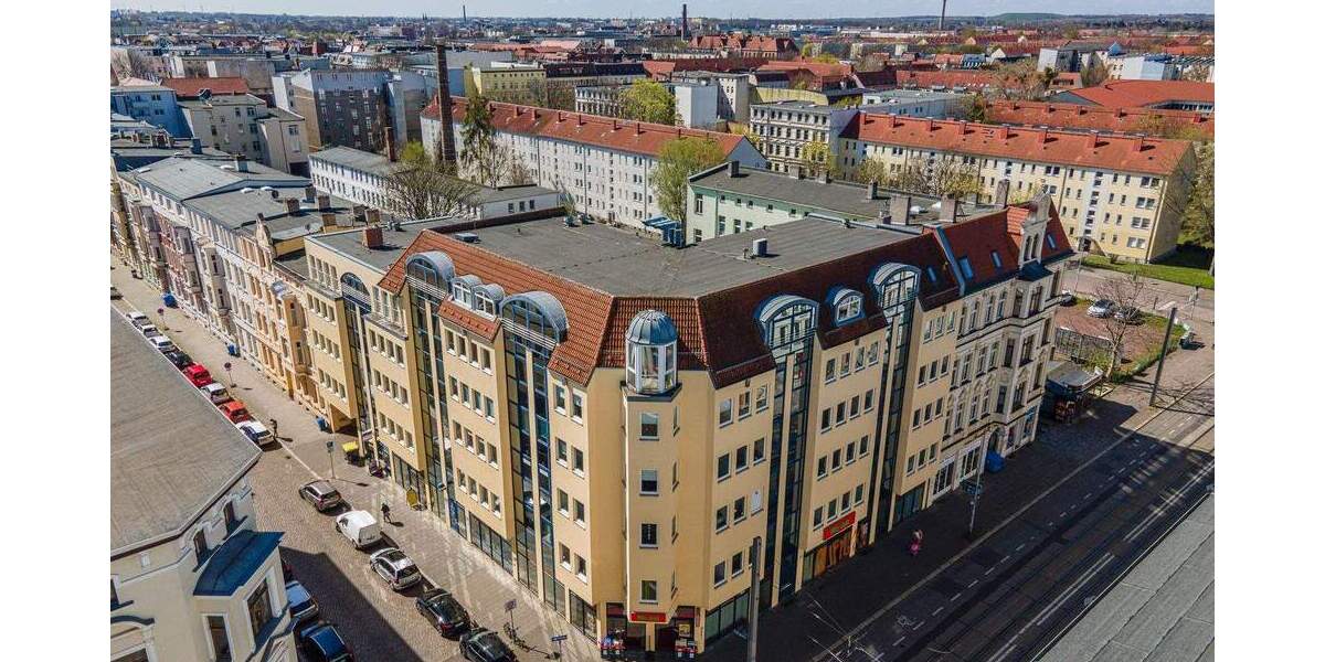 Gewerbeobjekt Magdeburg Stadtfeld Ost - 2 Zimmer, 86 m&sup2;, 516&euro; | Angebot:25999094