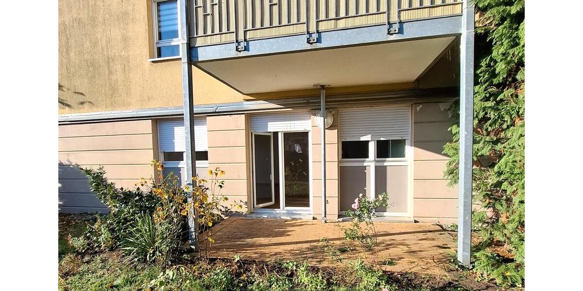 Attraktive Erdgeschosswohnung zur Miete in Schwielowsee (Potsdam) - Wentzel Dr. 2 zimmer