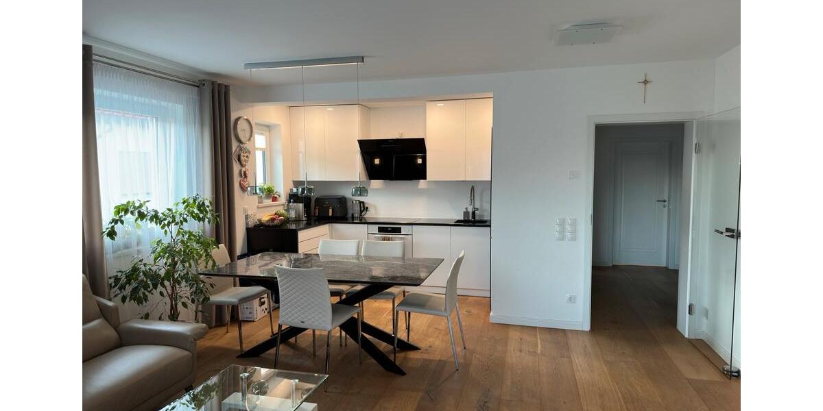 3-Zimmer Wohnung in Untermeitingen mit Balkon Bj. 2020 3 zimmer