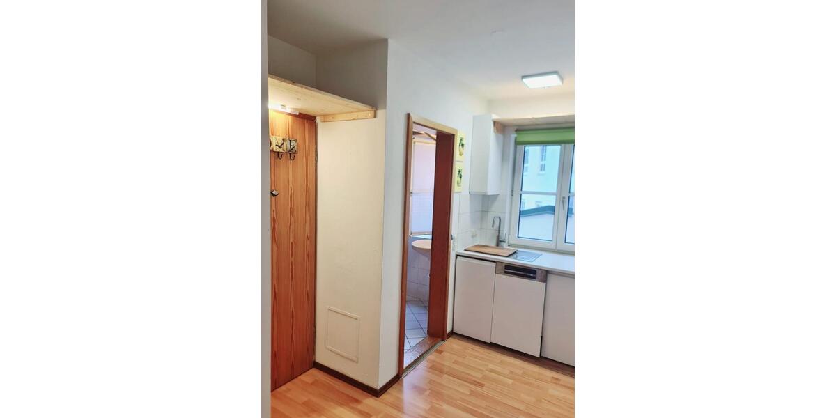 Etagenwohnung Füssen - 1 Zimmer, 35 m&sup2;, 750&euro; | Angebot:24841165