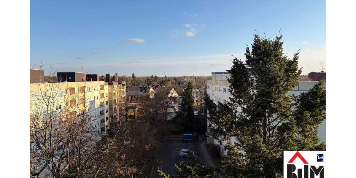 Etagenwohnung Nürnberg Zerzabelshof - 3 Zimmer, 73 m&sup2;, 750&euro; | Angebot:25695775
