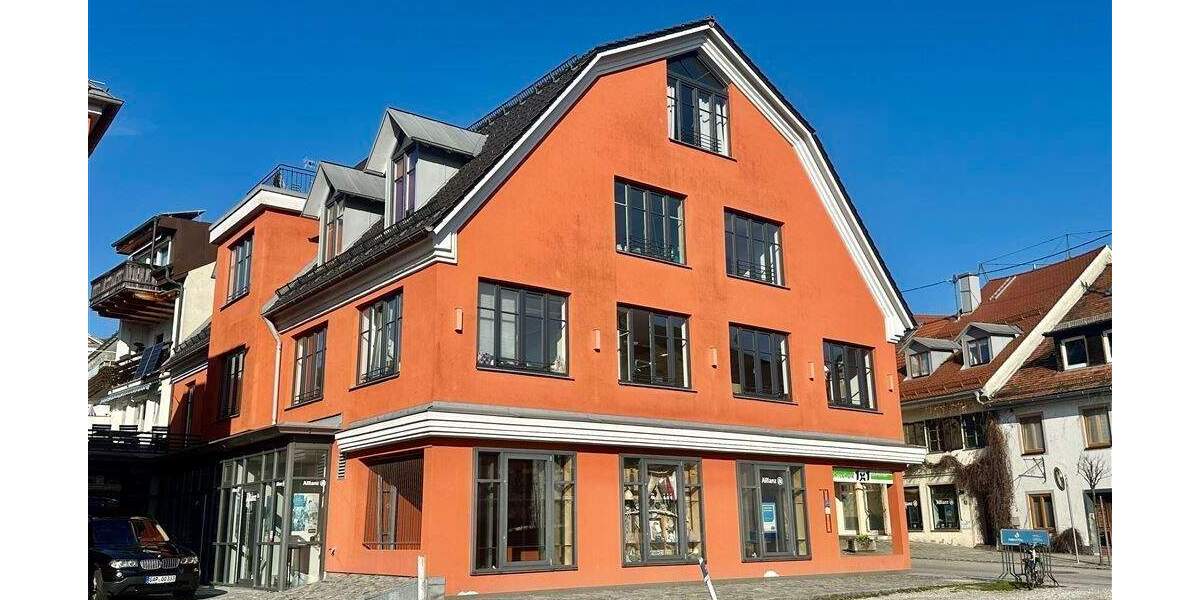 Gewerbeobjekt Murnau a. Staffelsee Murnau - 4 Zimmer, 105 m&sup2;, 1.600&euro; | Angebot:25682687