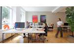 Arbeitsplatz in modernem Ladenbüro zu vermieten - All-in-Miete zimmer