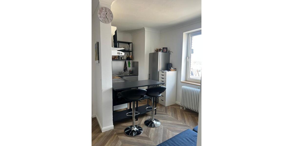 Etagenwohnung Kassel Niederzwehren - 1 Zimmer, 40 m&sup2;, 500&euro; | Angebot:25870301