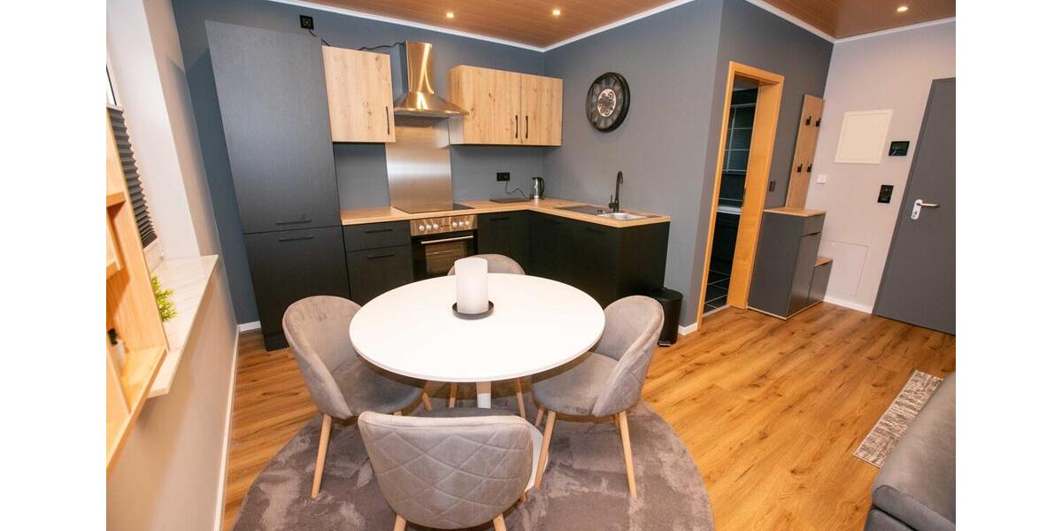 möblierte Wohnung 40,7 m² auf Zeit zu vermieten 2 zimmer