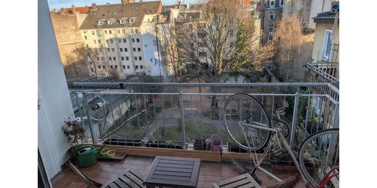 1 Zimmerwohnung zur Zwischenmiete (10.02.-10.04.) zu vergeben 1 zimmer