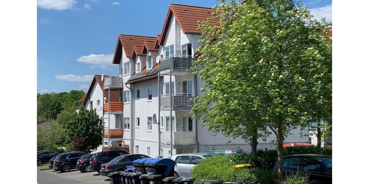 Dachgeschoßwohnung Schwalmstadt - 4 Zimmer, 88 m&sup2;, 790&euro; | Angebot:24601900