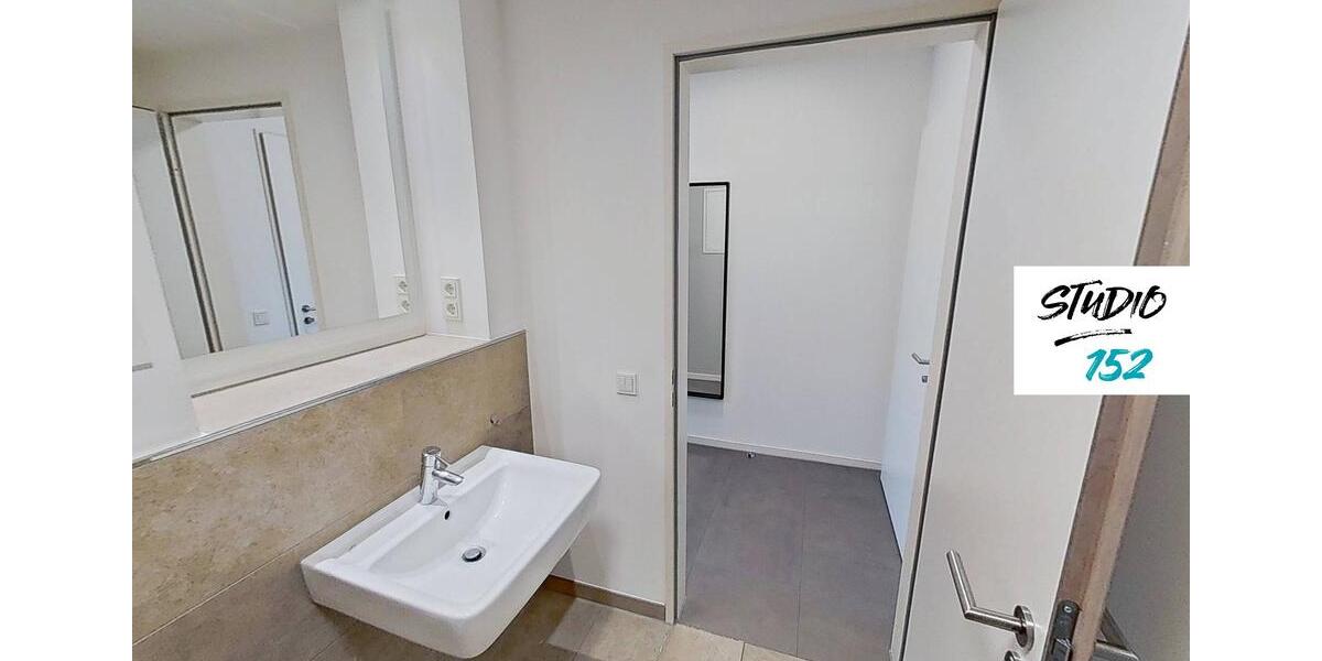 Etagenwohnung Wiesbaden Klarenthal - 1 Zimmer, 23 m&sup2;, 463&euro; | Angebot:26058617