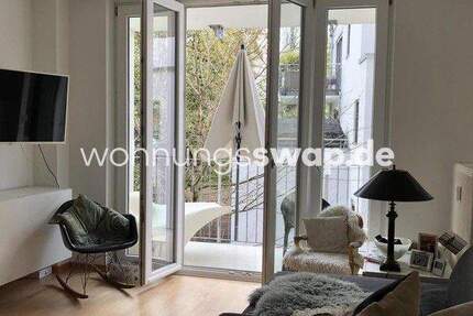 Wohnung München Schwabing-Freimann - 2 Zimmer, 50 m&sup2;, 1.350&euro; | Angebot:26763083
