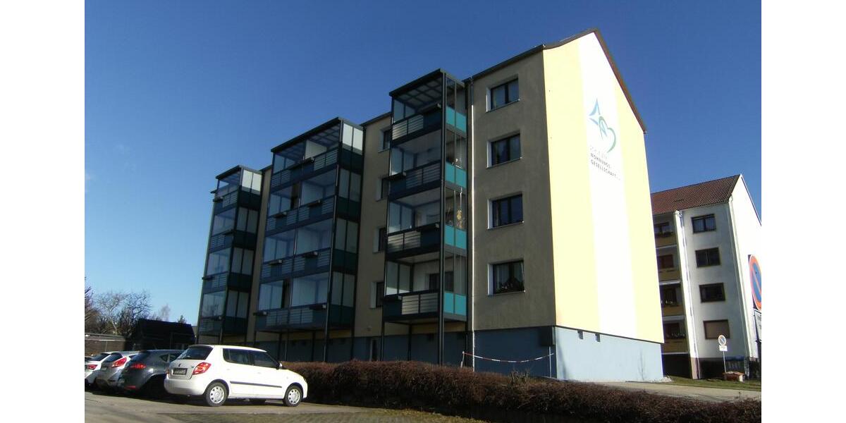 Etagenwohnung Schleiz - 2 Zimmer, 46 m&sup2;, 320&euro; | Angebot:26264395