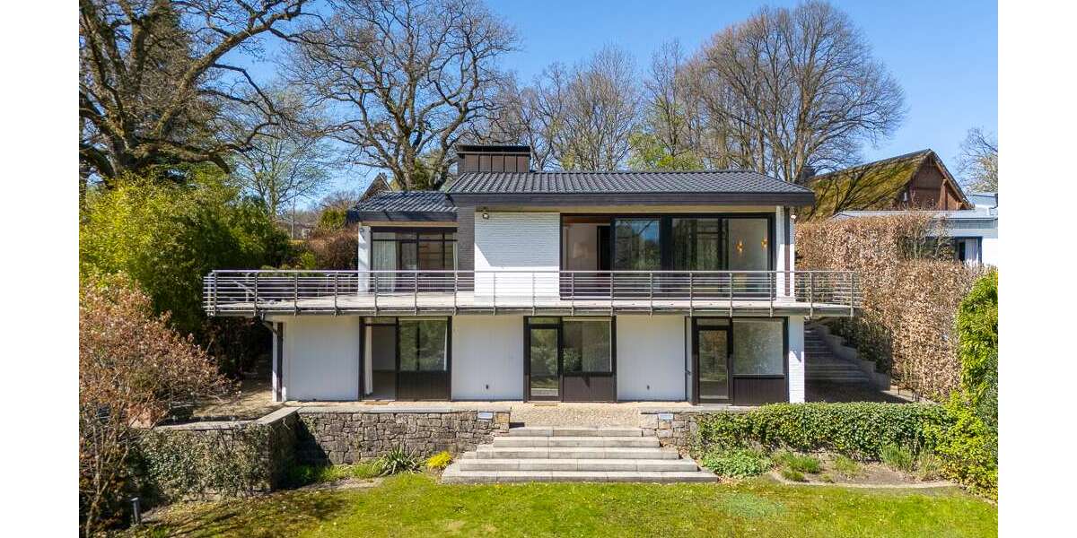 Einfamilienhaus Hamburg Wandsbek - 7 Zimmer, 360 m&sup2;, 5.350&euro; | Angebot:26778341