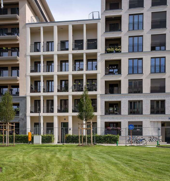 Wohnung zum Mieten in München 1.520 € 64.82 m² 2 zimmer