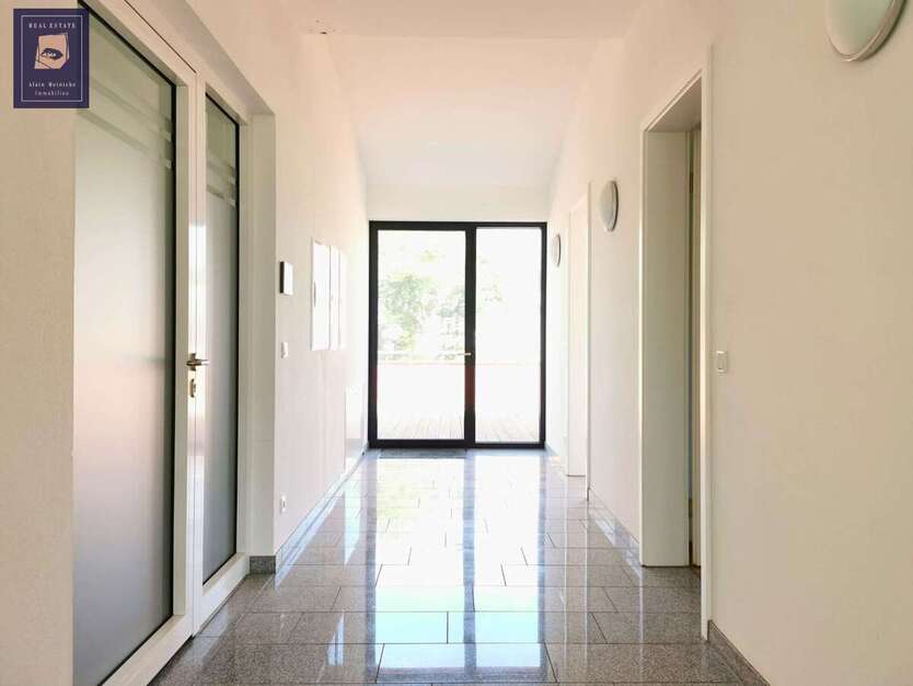 Penthousewohnung mit großer Dachterrasse am Opernplatz 4 zimmer