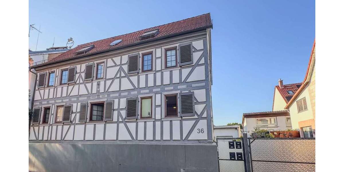 Etagenwohnung Reinheim - 2 Zimmer, 71 m&sup2;, 790&euro; | Angebot:27233483