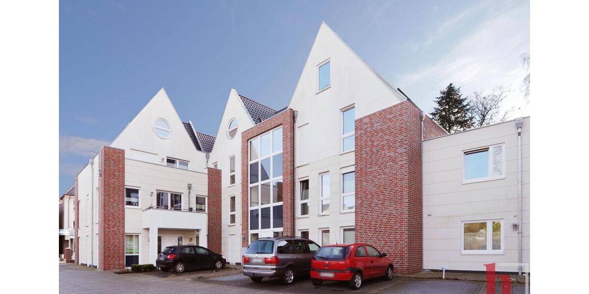 Erdgeschoßwohnung Lohne (Oldenburg) - 2 Zimmer, 60 m&sup2;, 590&euro; | Angebot:26548049