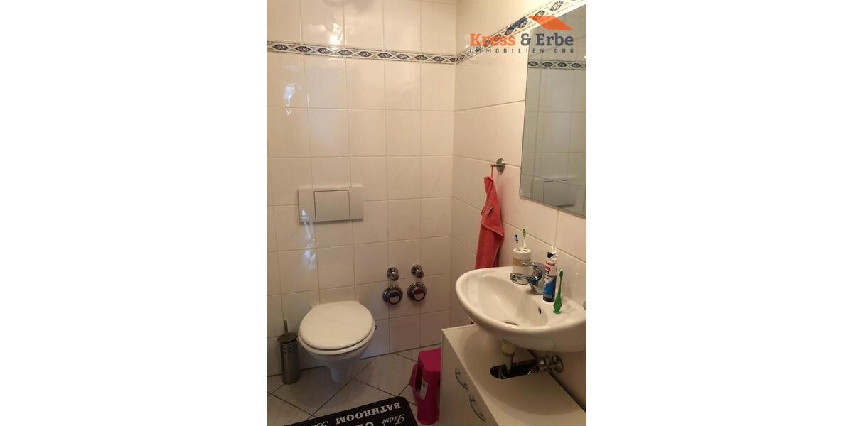 Erdgeschoßwohnung Sinntal - 4 Zimmer, 90 m&sup2;, 700&euro; | Angebot:26084467