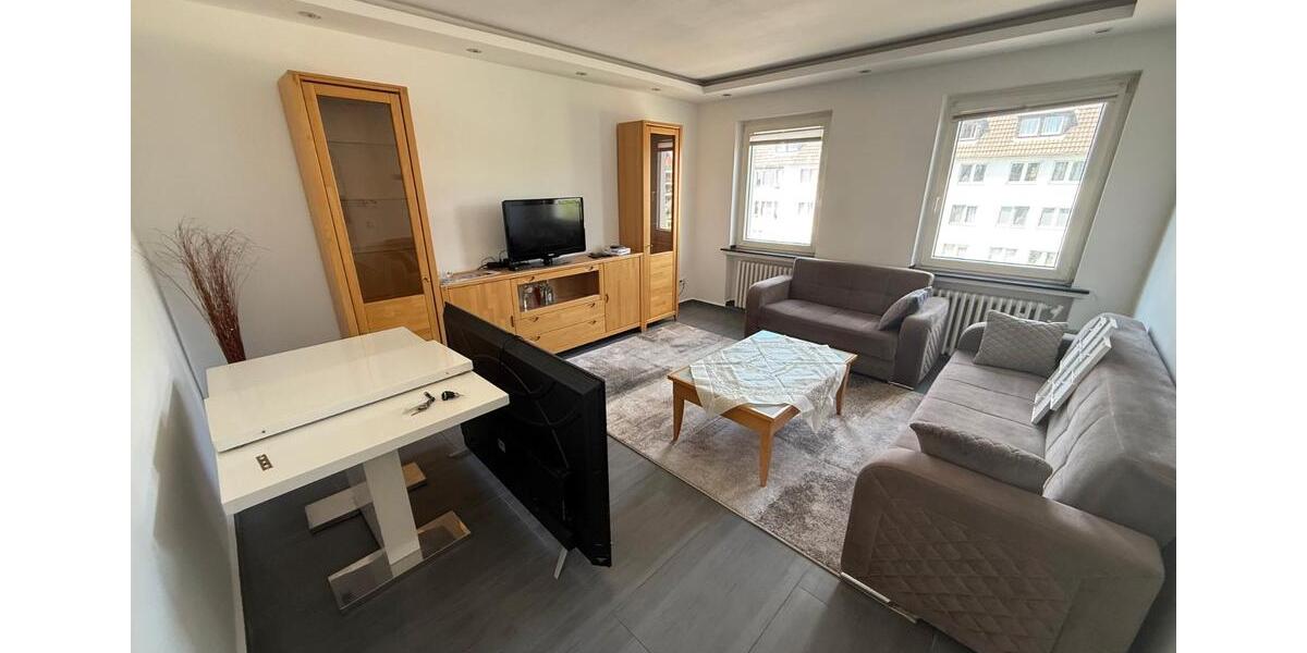 Etagenwohnung Neuss Furth-Mitte - 2 Zimmer, 60 m&sup2;, 750&euro; | Angebot:26646034