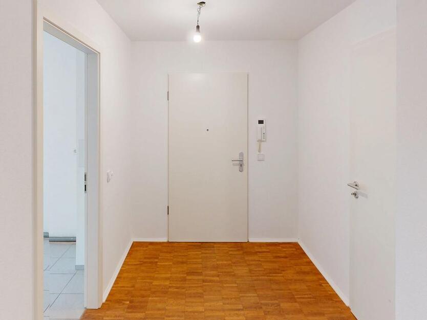 Ihr neues Zuhause: Moderne 2-Zimmer-Wohnung im EG mit EBK