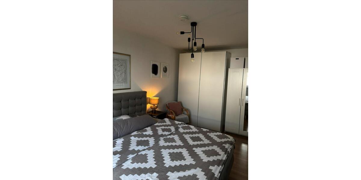 Hochparterre Braunschweig Wabe-Schunter-Beberbach - 2 Zimmer, 55 m&sup2;, 730&euro; | Angebot:26255418