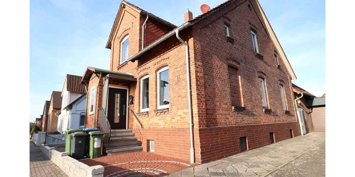 Etagenwohnung Ilsede - 2 Zimmer, 70 m&sup2;, 490&euro; | Angebot:26972000