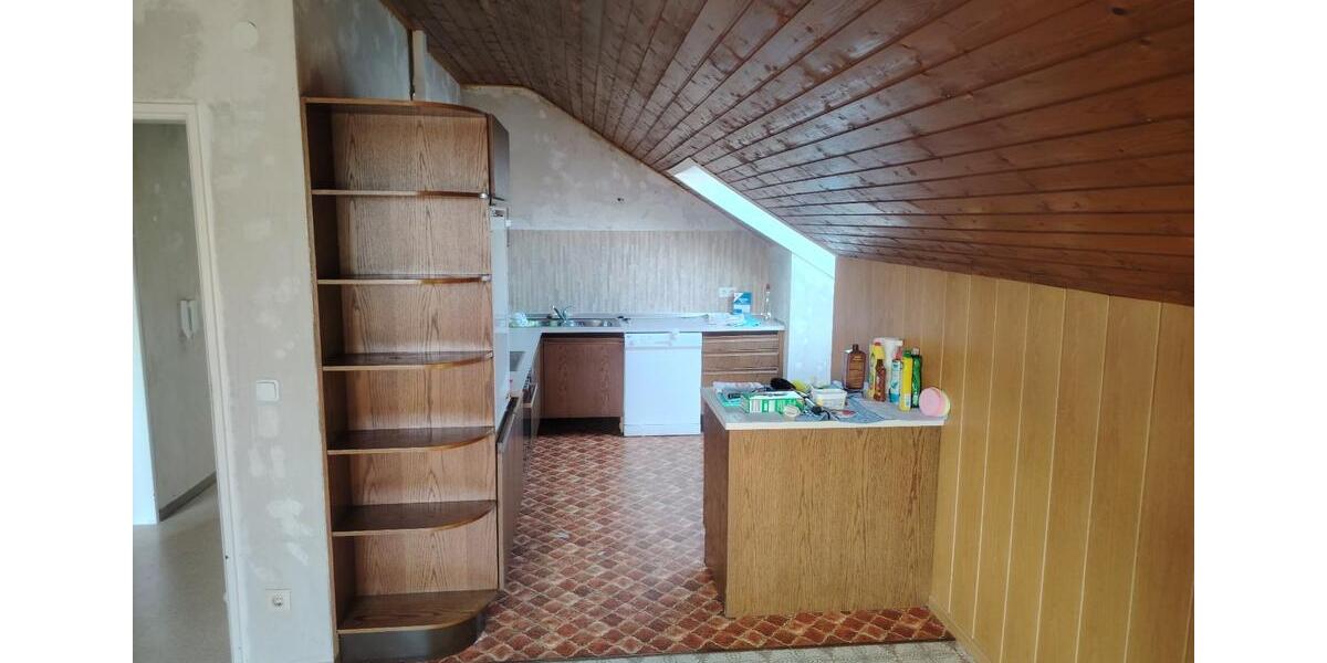 Dachgeschoßwohnung Senden - 3.5 Zimmer, 80 m&sup2;, 850&euro; | Angebot:24771841