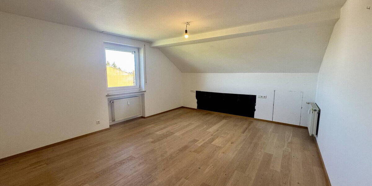 Etagenwohnung Bad Wörishofen Kirchdorf - 3 Zimmer, 85 m&sup2;, 850&euro; | Angebot:26290547