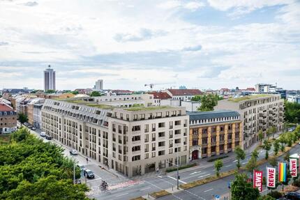 Wohnung Leipzig Mitte - 2 Zimmer, 56 m&sup2;, 885&euro; | Angebot:26067912